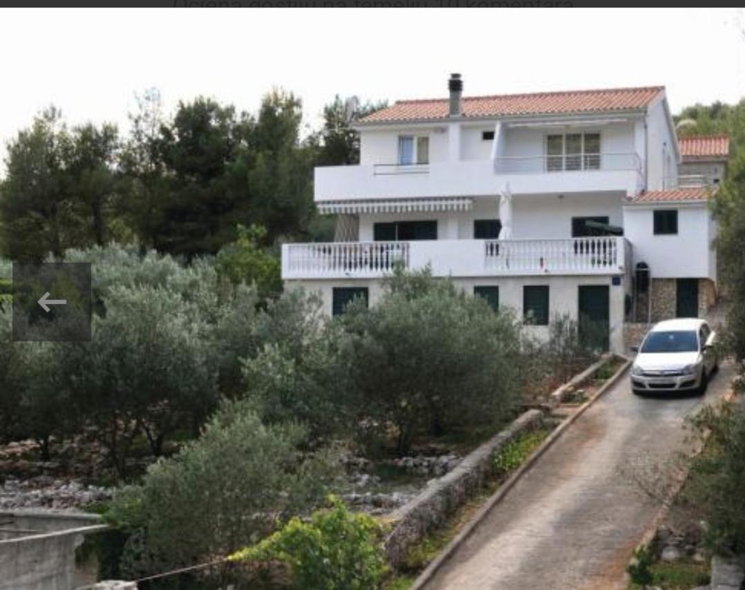 דירות מרינה Apartman Relax מראה חיצוני תמונה