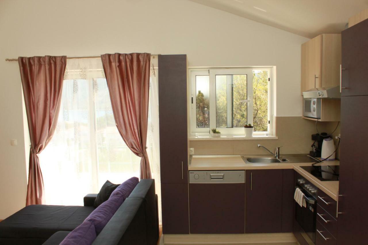 דירות מרינה Apartman Relax מראה חיצוני תמונה