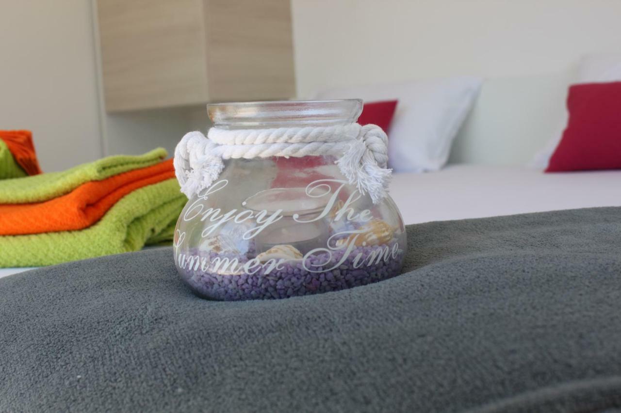 דירות מרינה Apartman Relax מראה חיצוני תמונה